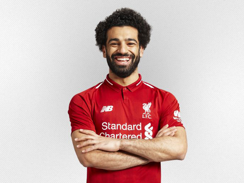 مصر تطالب  بمنح محمد صلاح لقب سفير الديبلوماسية الرياضية